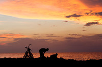 Fisherman in Trinidad Cuba