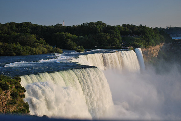 Niagara Falls, New York State