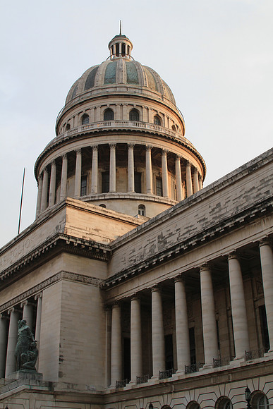 Capitol of Havana